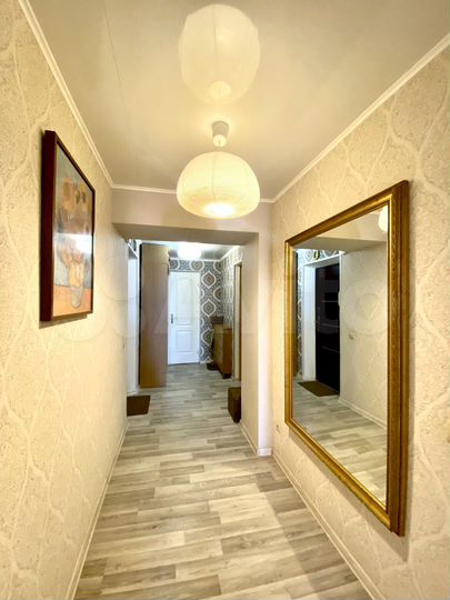 3-к. квартира, 74,8 м², 10/12 эт.