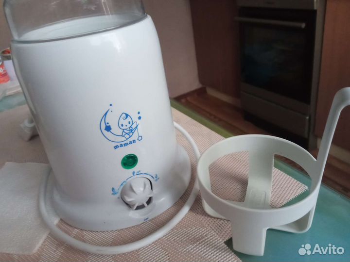 Стерилизатор подогреватель