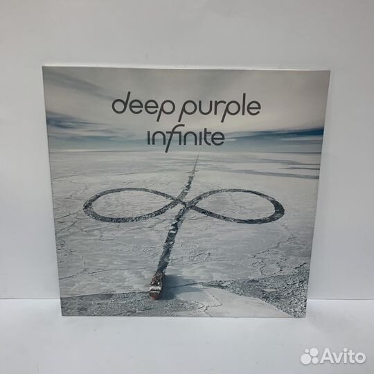 Deep Purple - Infinite 2LP