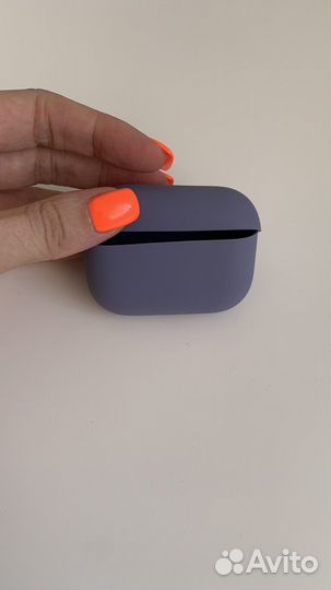 Чехол на Apple AirPods Pro
