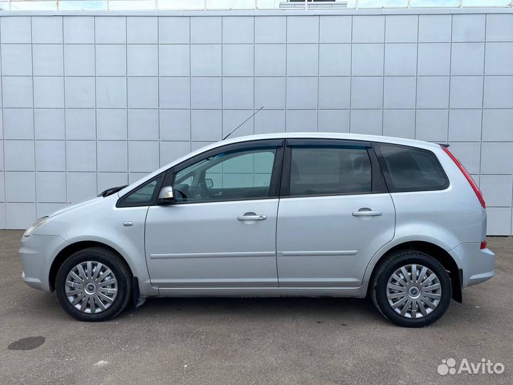 Ford C-MAX 1.8 МТ, 2008, 213 327 км