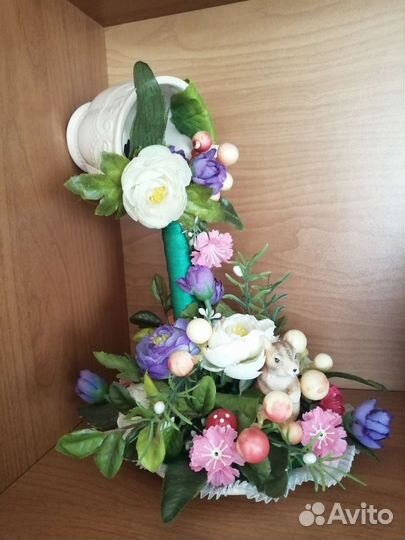 Чаща изобилия, проливайка