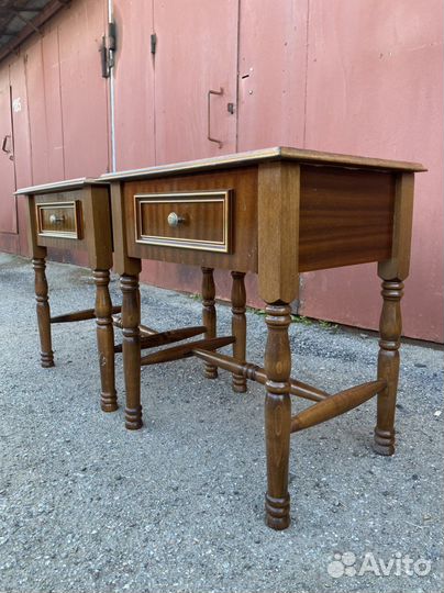 Прикроватные Тумбы+ Трельяж Румыния