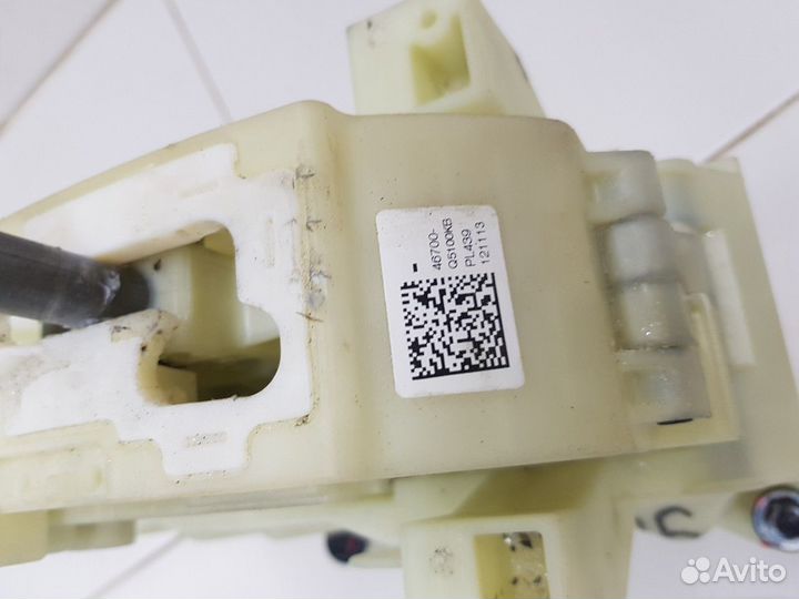 Селектор АКПП (Kia Seltos)