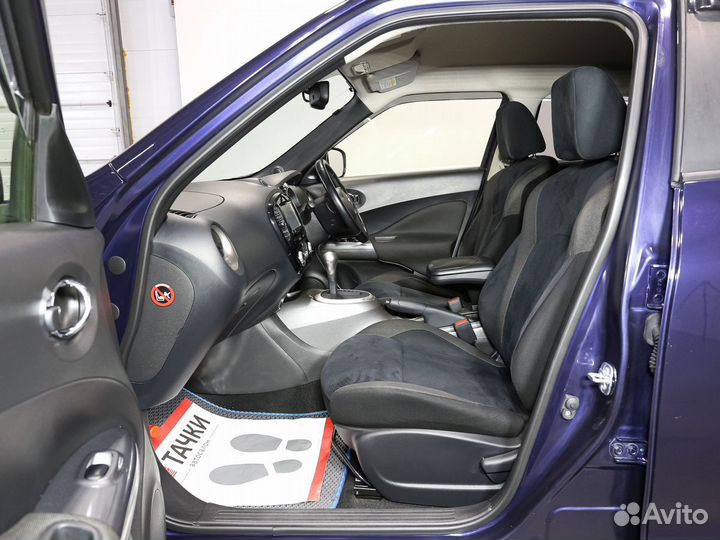 Nissan Juke 1.6 CVT, 2016, 98 000 км