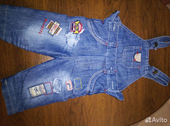 Детские вещи пакетом на мальчика до года