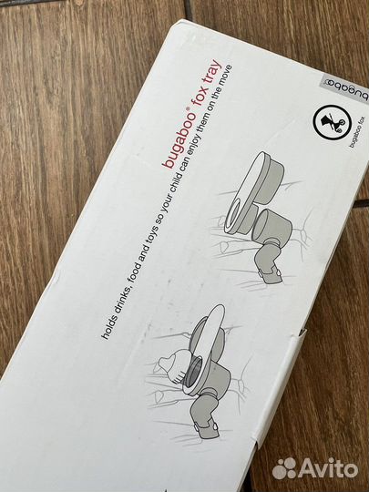 Поднос для еды Bugaboo fox tray