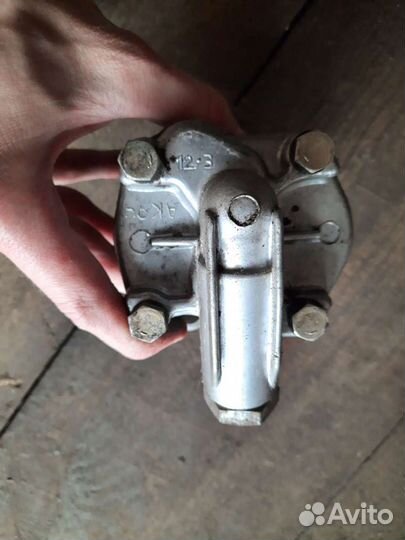 Масляный насос