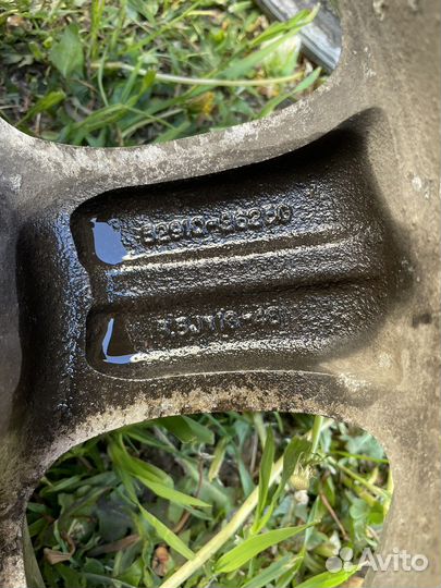 Продам диски R16 Hyundai