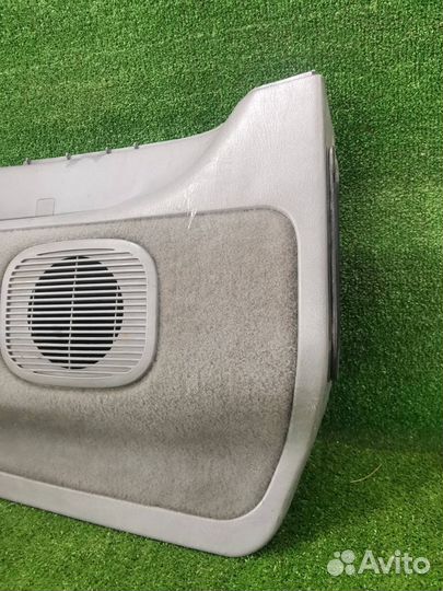 Обшивка дверей передняя левая Toyota Estima