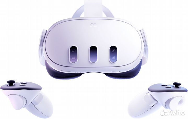 Аренда VR очков Oculus Quest 3