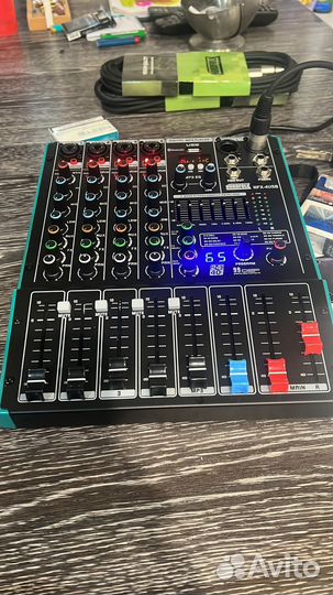 Активная Акустическая система