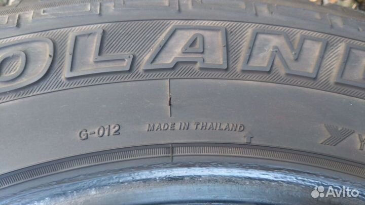 Yokohama Geolandar A/T-S G012 235/65 R17