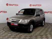 Chevrolet Niva 1.7 MT, 2016, 114 655 км, с пробегом, цена 579 000 руб.