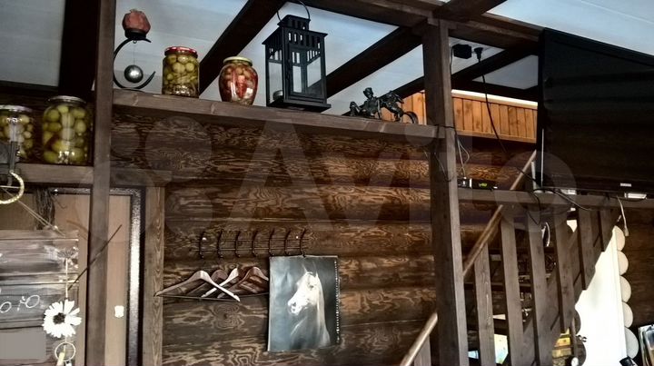 Коттедж 72 м² на участке 15 сот.