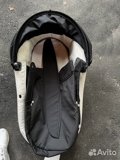 Люлька stokke trailz