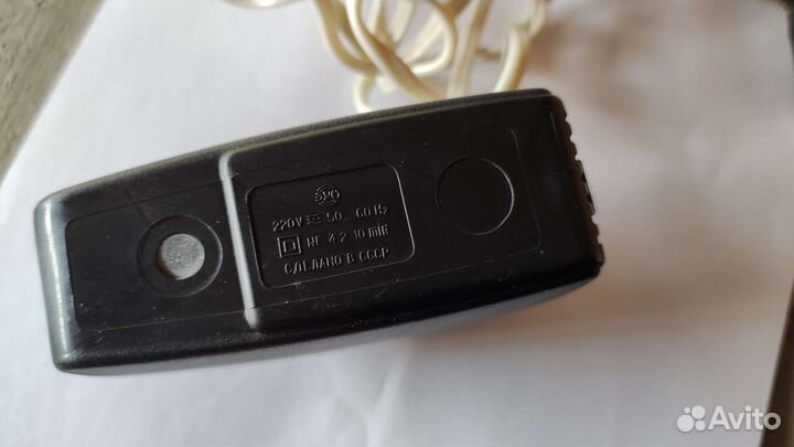 Электробритва Харьков -51 СССР