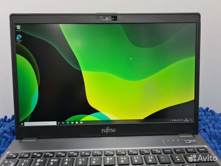 Ноутбук Fujitsu LifeBook U938 i5 8Gb 128Gb IPS