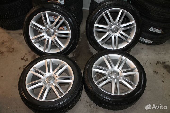 Колеса в сборе для Audi R19 255 45