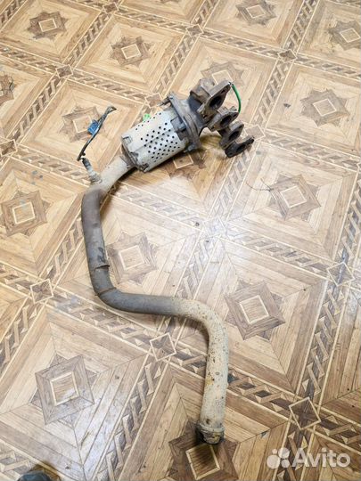 Катализатор Citroen Berlingo 2011 1731KN M59