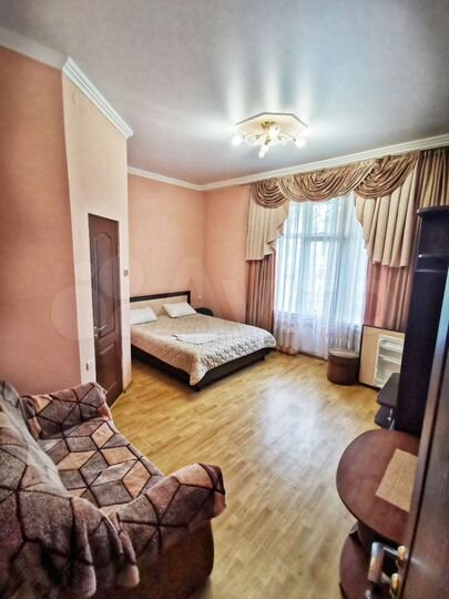 Комната 20 м² в 1-к., 4/4 эт.