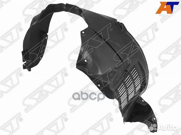 Подкрылок KIA sportage 2.0 05-10 LH stka81016l2