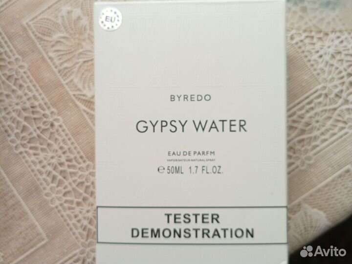 Духи тестер