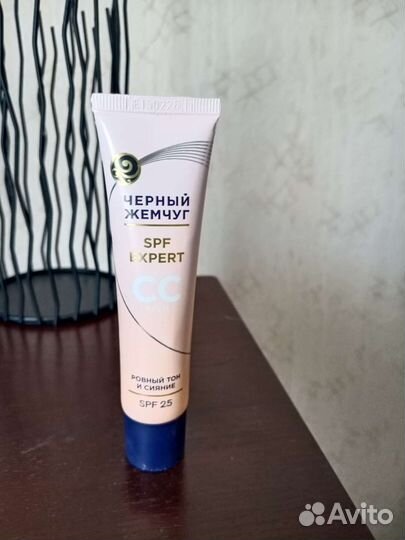 Крем тональный