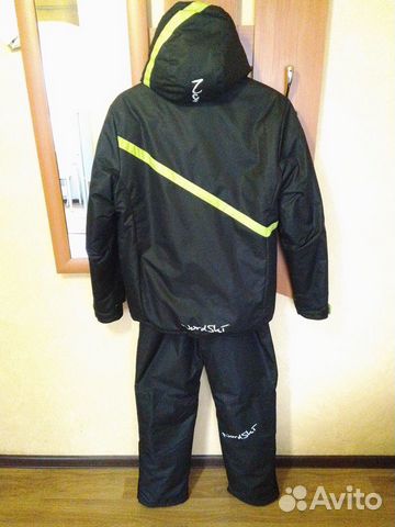 Лыжный костюм Nordski Premium утеплённый мужской