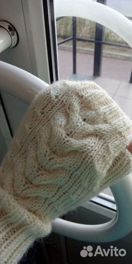 Митенки, варежки