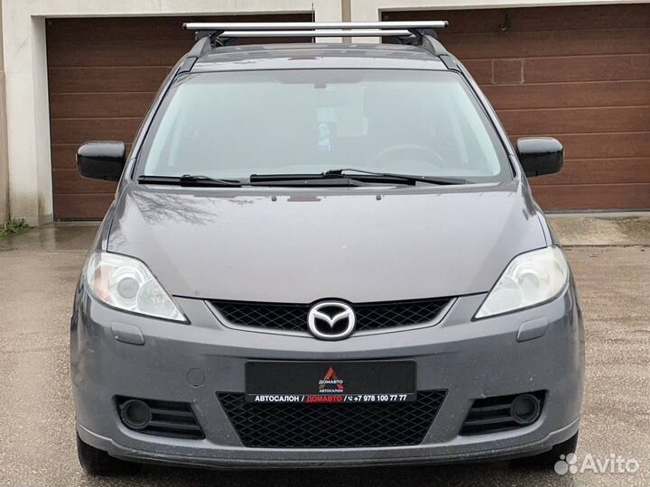 Mazda 5 2.0 МТ, 2007, 347 000 км