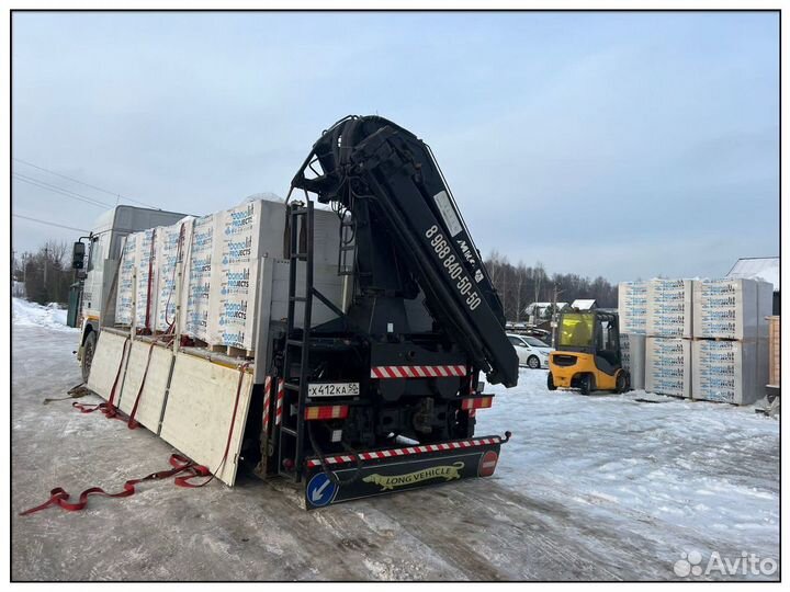 Газосиликатные блоки, газобетонные блоки