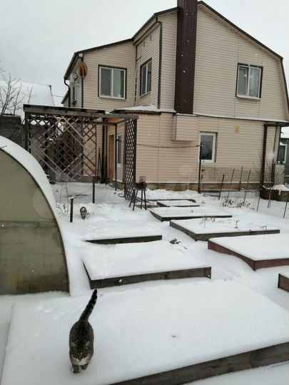 Дом 82,8 м² на участке 2,5 сот.