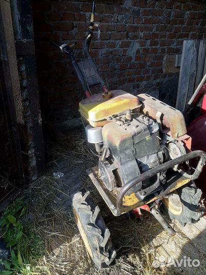 Двигатель от мотоблока каскад 4м