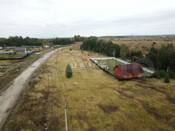 Участок 10 сот. (ИЖС)