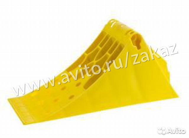 Башмак Противооткатное устройство тт-бм-0