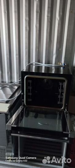 Конвекционная печь Abat