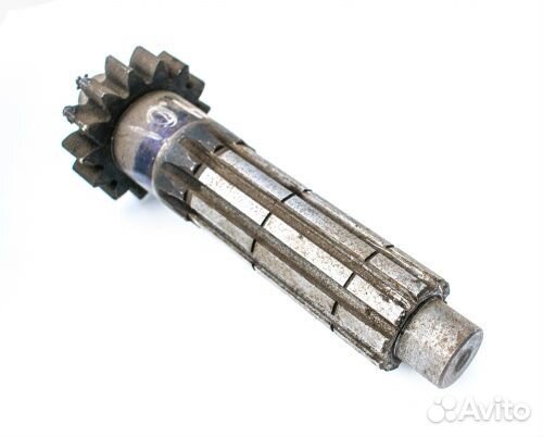 Вал-шестерня ду-47Б.44.01