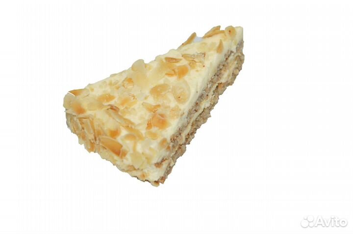 Пирожные миндальный