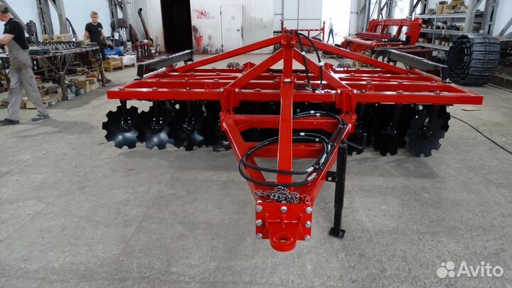 Борона Агроспецмаш БД-4х4П, 2023