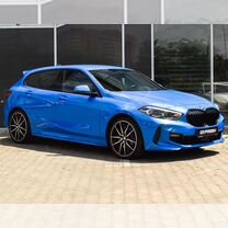 BMW 1 серия 1.5 AMT, 2020, 72 133 км, с пробегом, цена 3 300 000 руб.