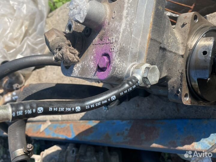 Компресор воздушный