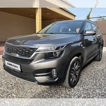 Kia Seltos 1.6 AT, 2020, 54 000 км, с пробегом, цена 2 550 000 руб.