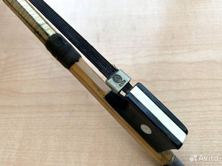 Смычок для скрипки виолончели 3/4 61см, винтаж