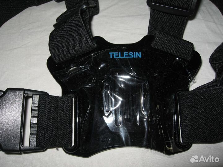 Крепление Telesin на грудь для экшен камеры