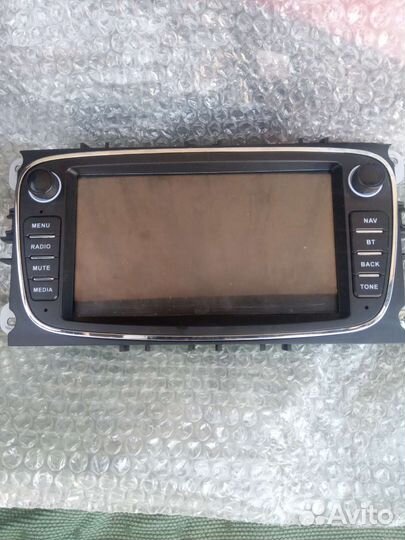 Магнитола 2 din android