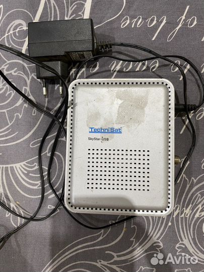 Спутниковый Приемник Technisat USB Sky Star