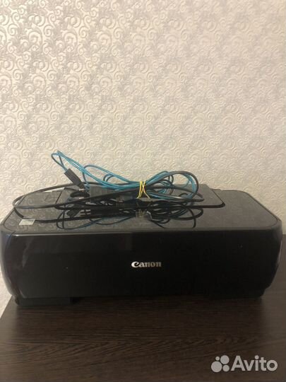 Цветной струйный принтер