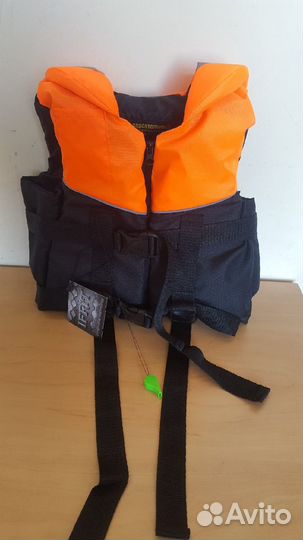 Спасательный жилет Малёк до 30 кг. жс-401