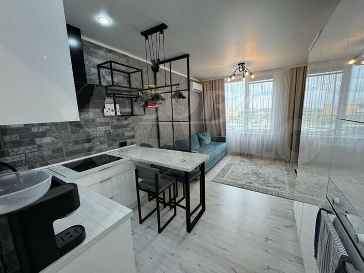 1-к. квартира, 39,5 м², 3/18 эт.